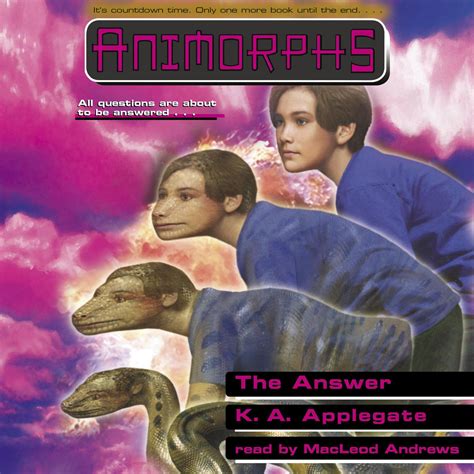 applegate animorphs|Animorphs Series by K.A. Applegate .